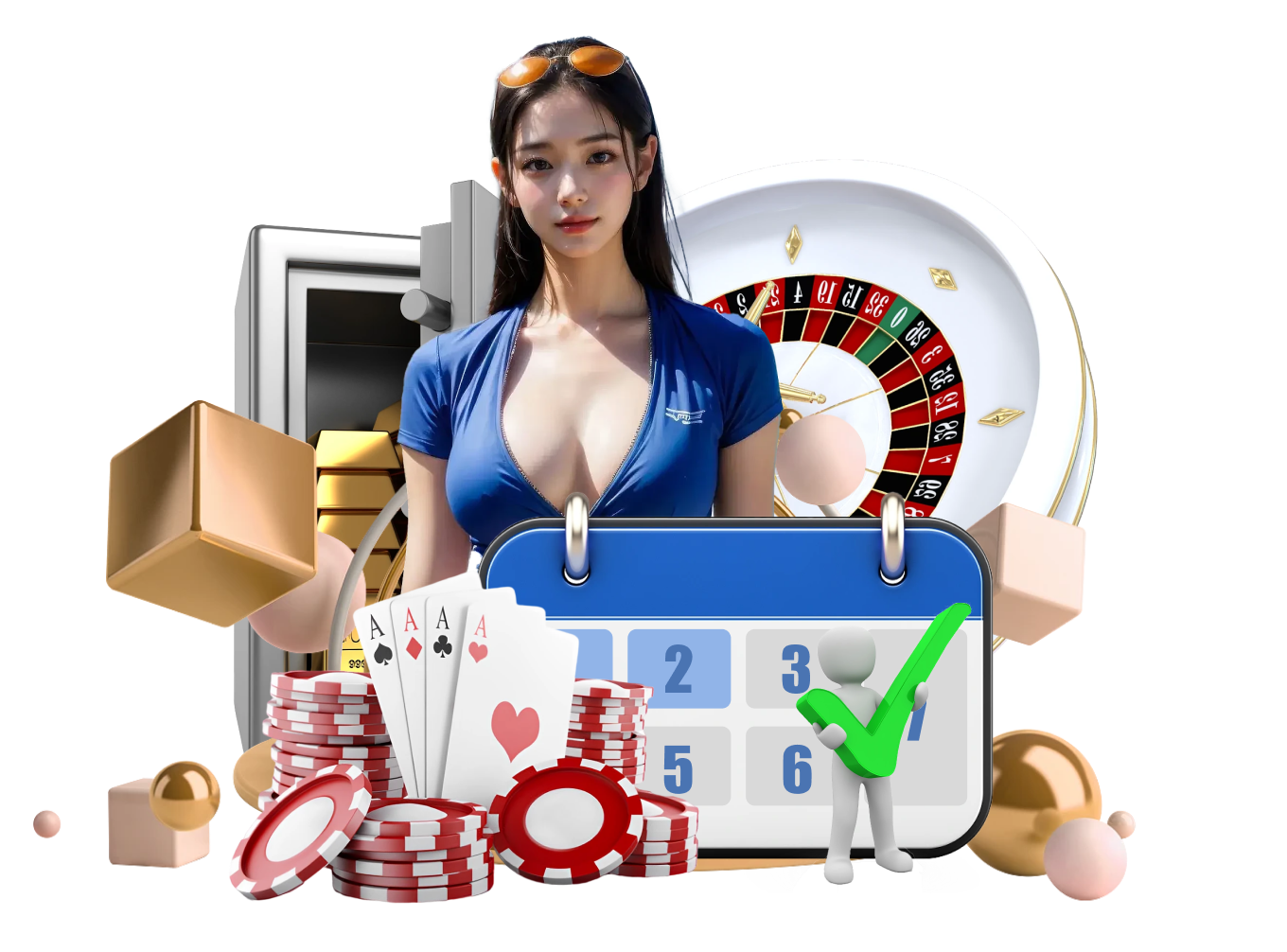 Dice Game table interface on babeh platform showing betting grid and live roll results